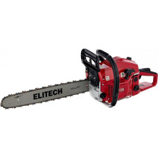 Бензопила Elitech БП 45/18 Промо