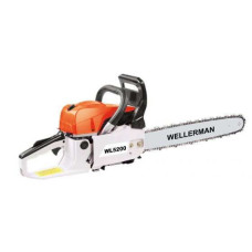 Бензопила Wellerman WL-5200