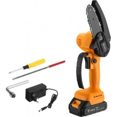 Аккумуляторная цепная пила Deko DKCHS 20-4 063-4307 Аккумуляторная цепная пила Deko DKCHS 20-4 063-4307