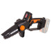 Аккумуляторная цепная пила Worx WG325E