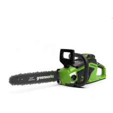 Аккумуляторная цепная пила GreenWorks GD40CS15 2005707UA