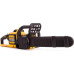 Аккумуляторная цепная пила DeWalt Flexvolt 54B DCM575X1-QW