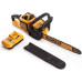 Аккумуляторная цепная пила DeWalt Flexvolt 54B DCM575X1-QW