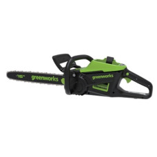 Аккумуляторная цепная пила GreenWorks D60CS25k4 2008907UB