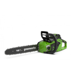 Аккумуляторная цепная пила GreenWorks GD40CS18K6 2005807UF