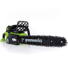 Аккумуляторная цепная пила GreenWorks GD40CS40K2 20077UA
