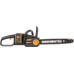 Аккумуляторная цепная пила Worx WG385E Аккумуляторная цепная пила Worx WG385E