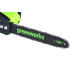 Аккумуляторная цепная пила GreenWorks GD40CS20X 2008807 Аккумуляторная цепная пила GreenWorks GD40CS20X 2008807