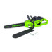 Аккумуляторная цепная пила GreenWorks GD40CS20X 2008807 Аккумуляторная цепная пила GreenWorks GD40CS20X 2008807