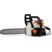 Аккумуляторная цепная пила Daewoo DACS 1640Li