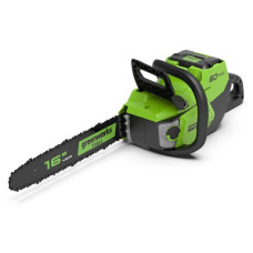 Аккумуляторная цепная пила GreenWorks GD60CS40