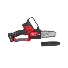 Аккумуляторная цепная пила Milwaukee M12FHS-602X Fuel