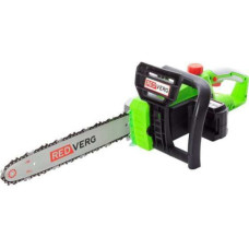 Аккумуляторная цепная пила RedVerg RD-C36BL/U + ЗУ 4А + 2 5Ач АКБ