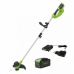 Триммер аккумуляторный GreenWorks GD40LT30K2 21107VA