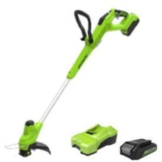 Триммер аккумуляторный GreenWorks G24LT28K2 2107107UA