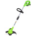 Триммер аккумуляторный GreenWorks G24LT30 2100107
