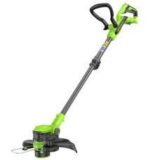 Триммер аккумуляторный GreenWorks G24LT301