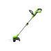 Триммер аккумуляторный GreenWorks G24LT30K4 2110407UB