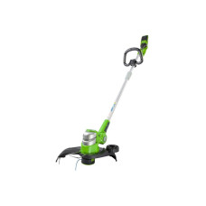 Триммер аккумуляторный GreenWorks G24LT30M 2100007