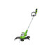 Триммер аккумуляторный GreenWorks G24LT30M 2100007
