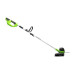 Триммер аккумуляторный GreenWorks G40LT30K2 2101507UA