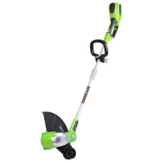 Триммер аккумуляторный GreenWorks G40ST30K2 21107VA