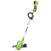 Триммер аккумуляторный GreenWorks G40ST30K2 21107VA