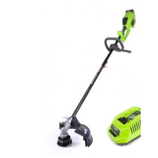Триммер аккумуляторный GreenWorks GD40BCK6 1301507UF