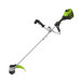 Триммер аккумуляторный GreenWorks GD60BCBK4 2108407UB