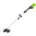 Триммер аккумуляторный GreenWorks GD60LTK2 2103207UA
