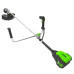 Триммер аккумуляторный GreenWorks GD80BCBK4 1301707UB