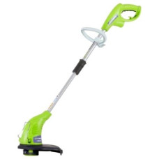 Триммер электрический GreenWorks 2103607 450W 33 см Триммер электрический GreenWorks 2103607 450W 33 см