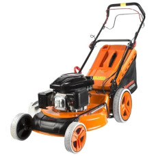 Газонокосилка бензиновая Hammer KMT200SB Газонокосилка бензиновая Hammer KMT200SB