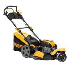 Газонокосилка бензиновая Denzel GLT-460SP-T (58810)