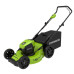 Газонокосилка аккумуляторная GreenWorks GD40LM46HP (2514407UB)