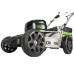 Газонокосилка аккумуляторная GreenWorks GC82LM46SP Газонокосилка аккумуляторная GreenWorks GC82LM46SP