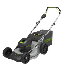 Газонокосилка аккумуляторная GreenWorks GC82LM46
