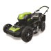 Газонокосилка аккумуляторная GreenWorks GD80LM51K4