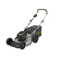 Газонокосилка аккумуляторная GreenWorks GC82LM46K5