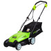 Газонокосилка электрическая GreenWorks GLM1035 (25237) Газонокосилка электрическая GreenWorks GLM1035 (25237)