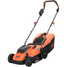 Газонокосилка аккумуляторная Black&Decker BCMW3318L2-QW Газонокосилка аккумуляторная Black&Decker BCMW3318L2-QW
