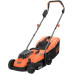 Газонокосилка аккумуляторная Black&Decker BCMW3318L2-QW