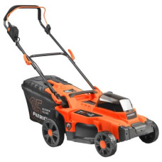 Газонокосилка аккумуляторная Patriot CM 440 (250205210)