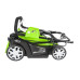 Газонокосилка электрическая GreenWorks GLM1035 (2505107)