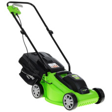 Газонокосилка электрическая GreenWorks GLM1232 Газонокосилка электрическая GreenWorks GLM1232