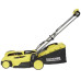 Газонокосилка аккумуляторная Karcher LMO 18-36 Battery (1.444-420.0)