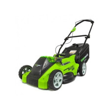 Газонокосилка аккумуляторная GreenWorks G40LM40 (2500007VB)
