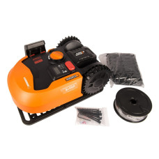 Газонокосилка-робот Worx Landroid WR153E