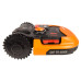 Газонокосилка-робот Worx Landroid WR153E