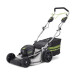 Газонокосилка аккумуляторная GreenWorks GC82LM51SPK5 (2502607UB)